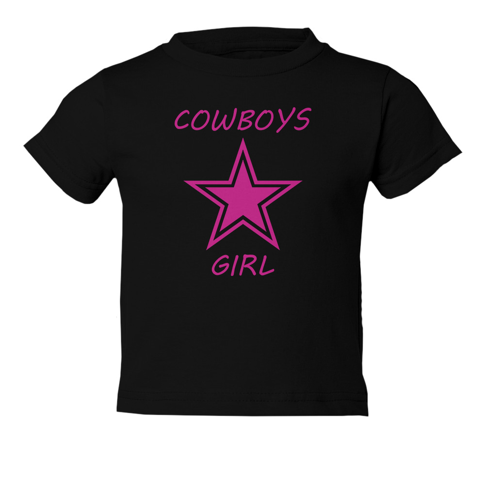 kids pink dallas cowboys jersey