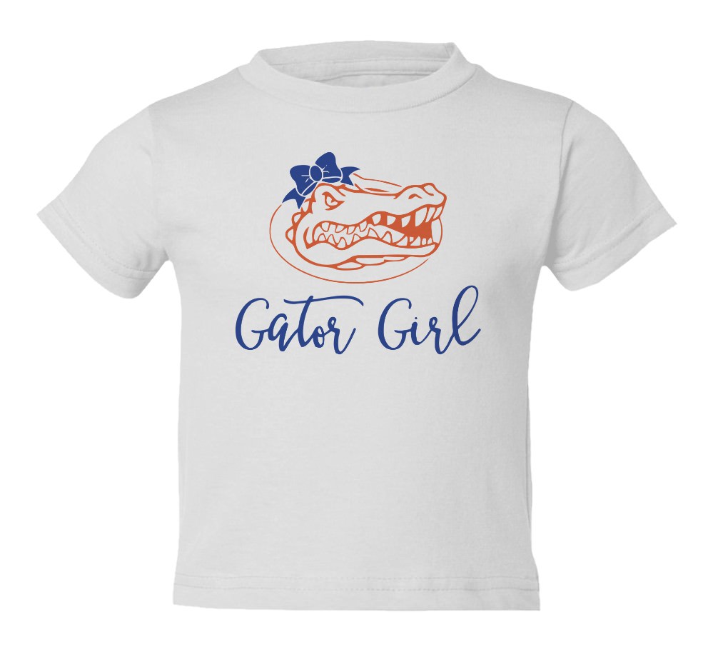 girls gator jersey