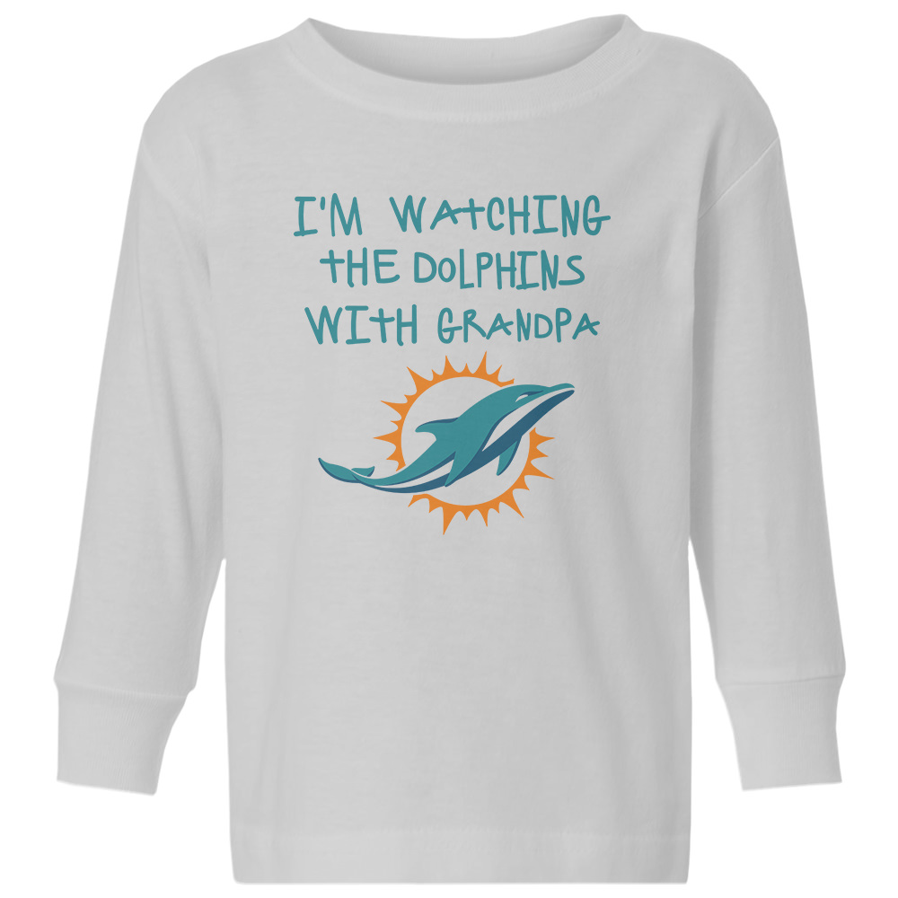 miami dolphins fishing shirt