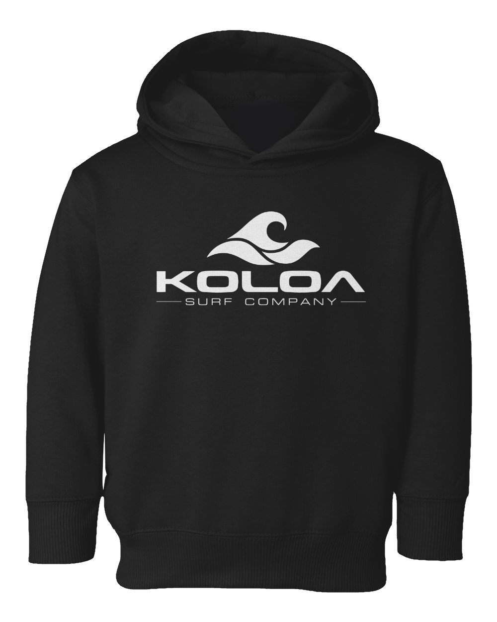 Koloa Surf  Wave Logo Kids Toddler Long Sleeve T-Shirt
