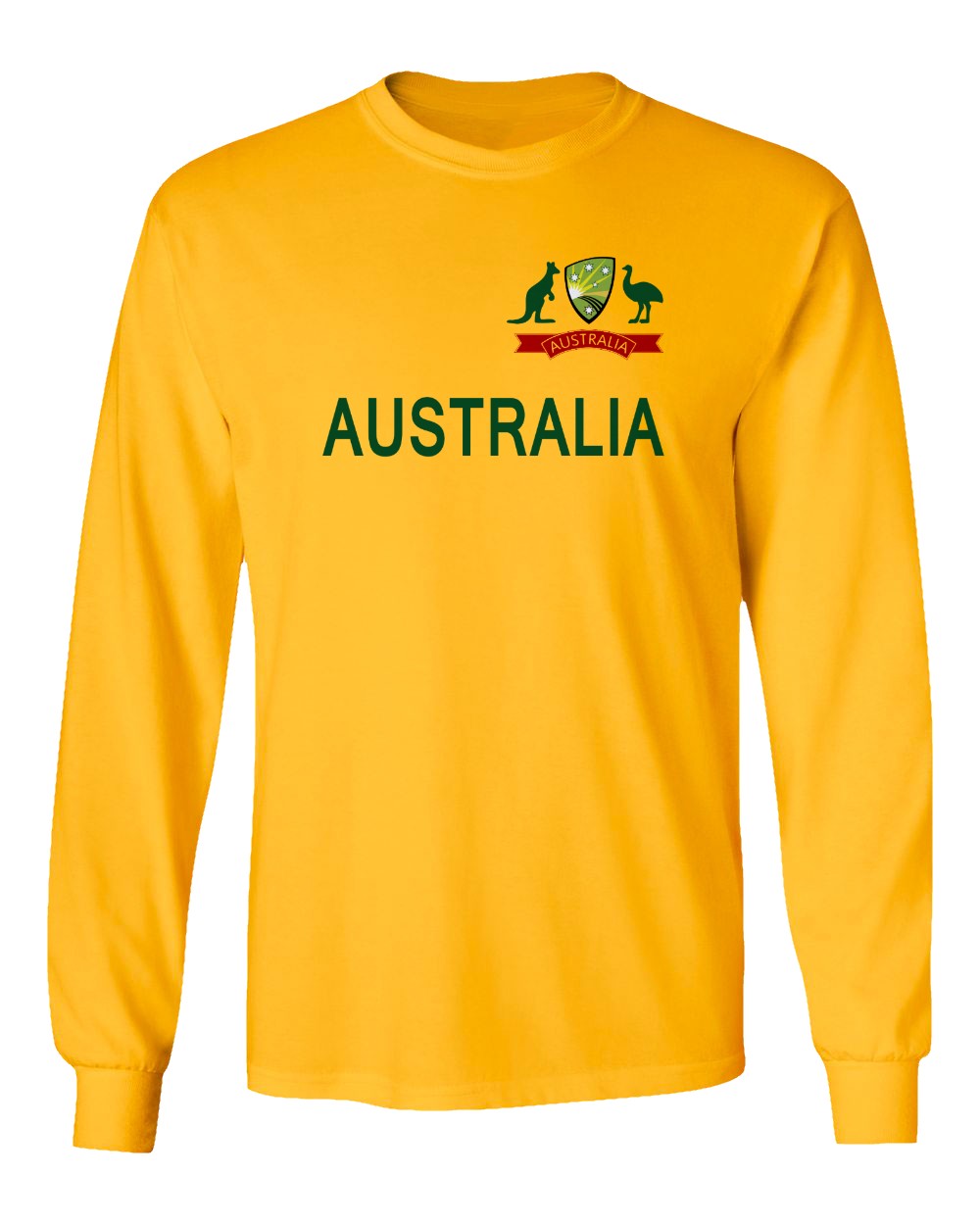 australia cricket shirt
