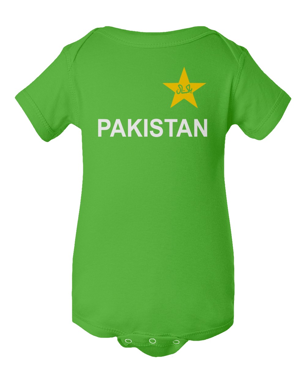 baby pakistan cricket shirt