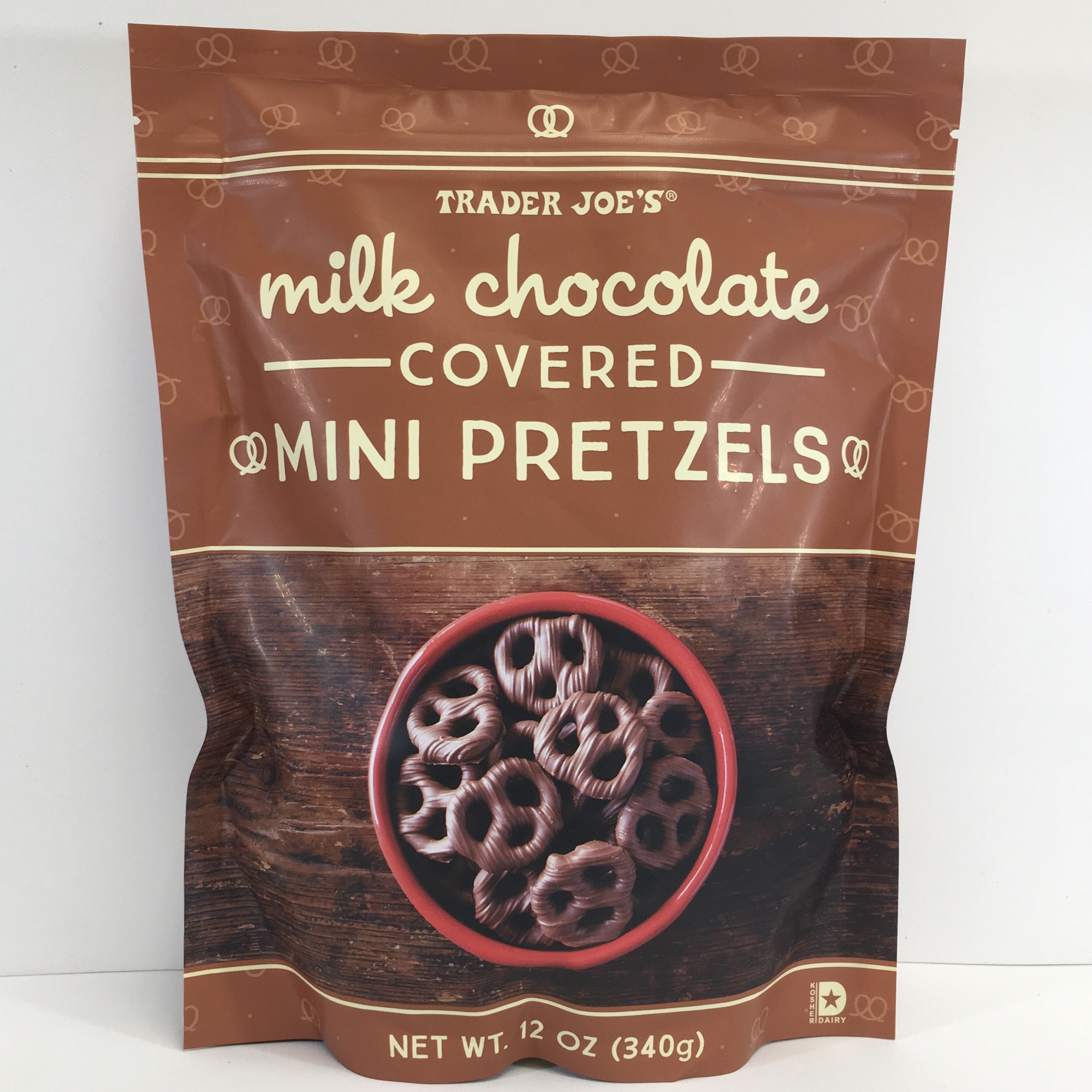 Costco Vs Trader Joe S Chocolate Covered Pretzel All Up In Your Flour Hot Sex Picture 