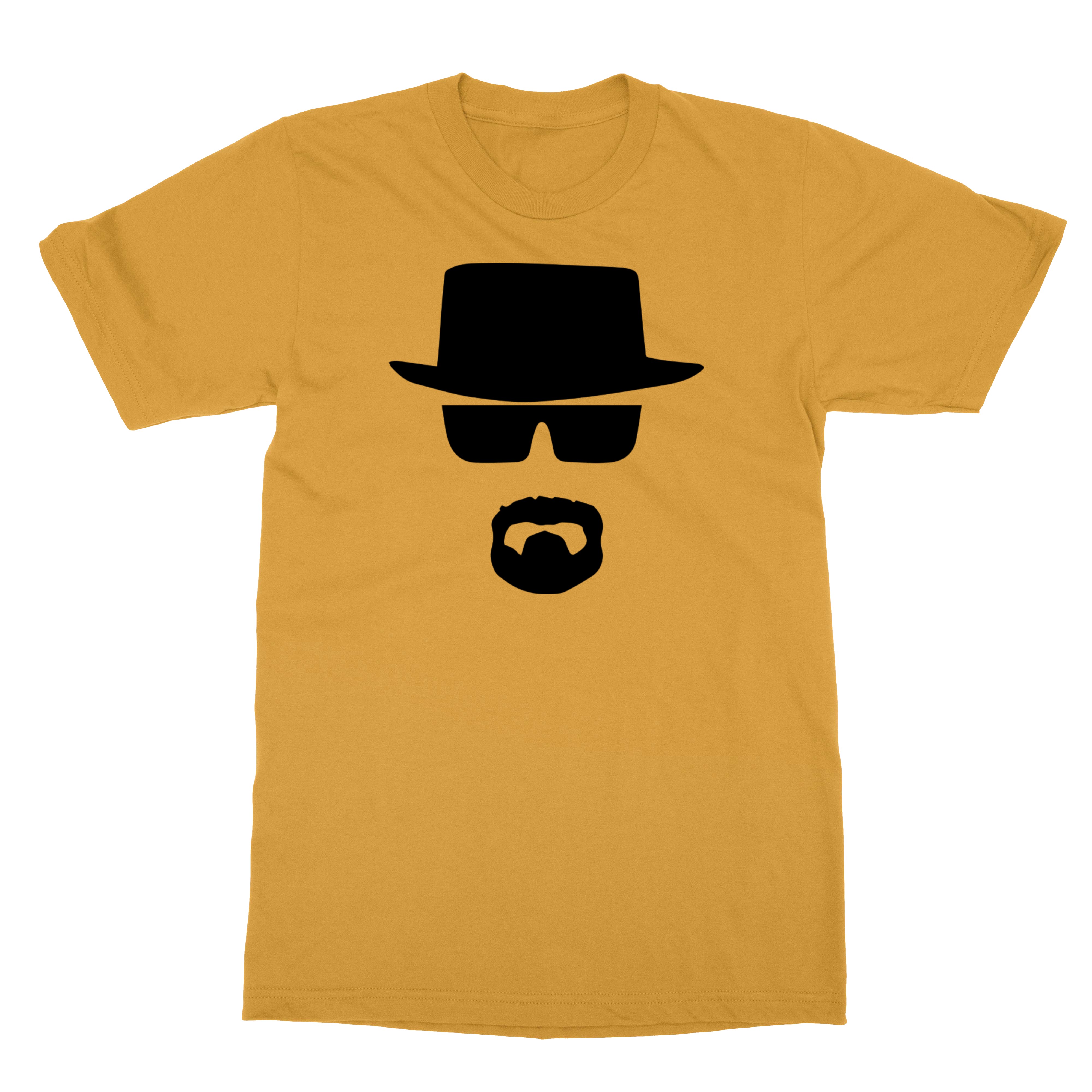 NEW BREAKING BAD Heisenberg LOGO TV Men's T-Shirt | eBay