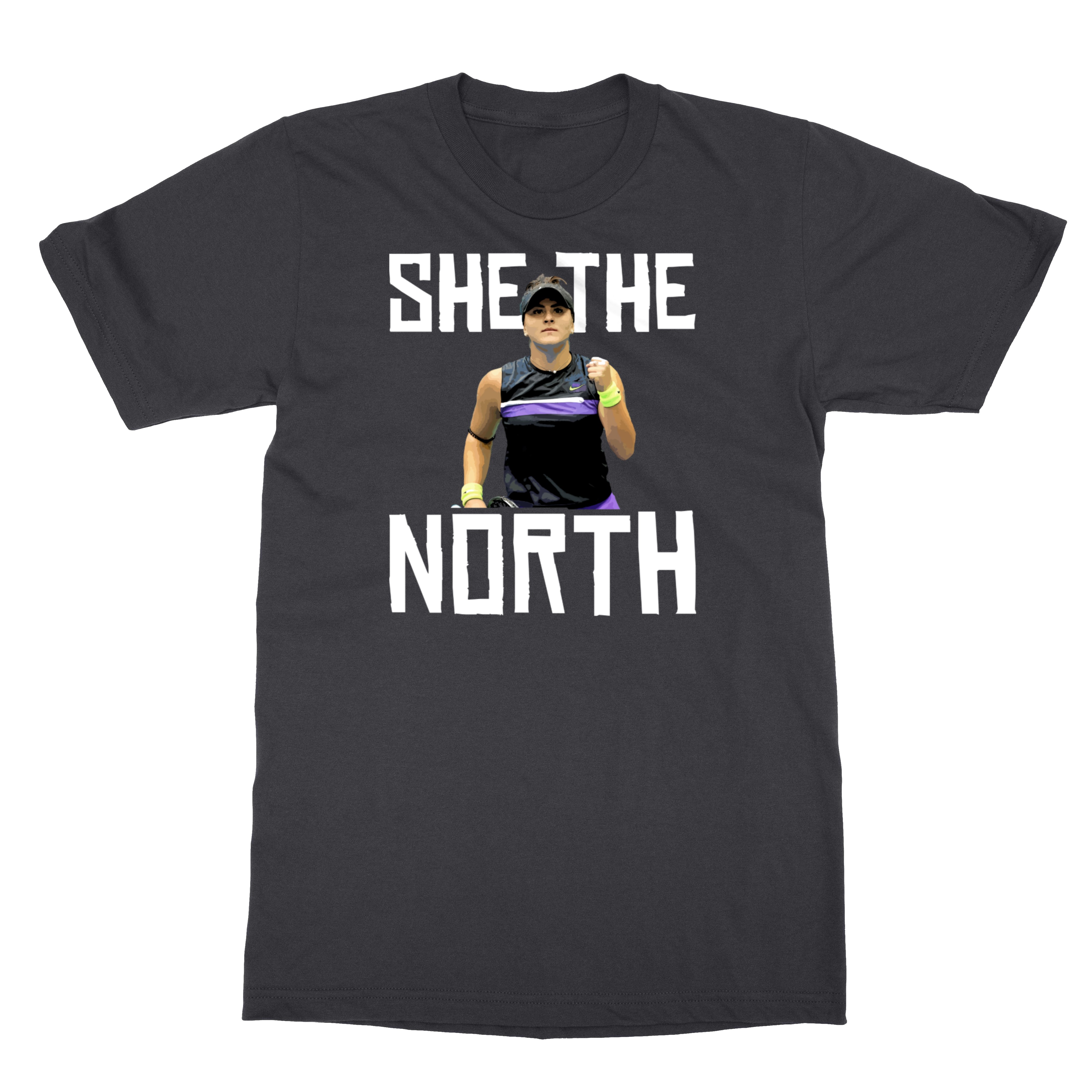 she the north t shirt