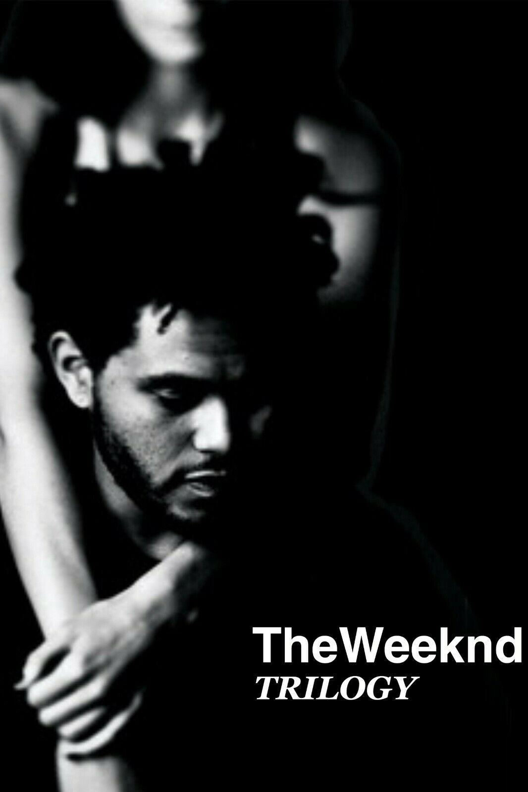 The Weeknd' Poster, picture, metal print, paint by Memories Poster