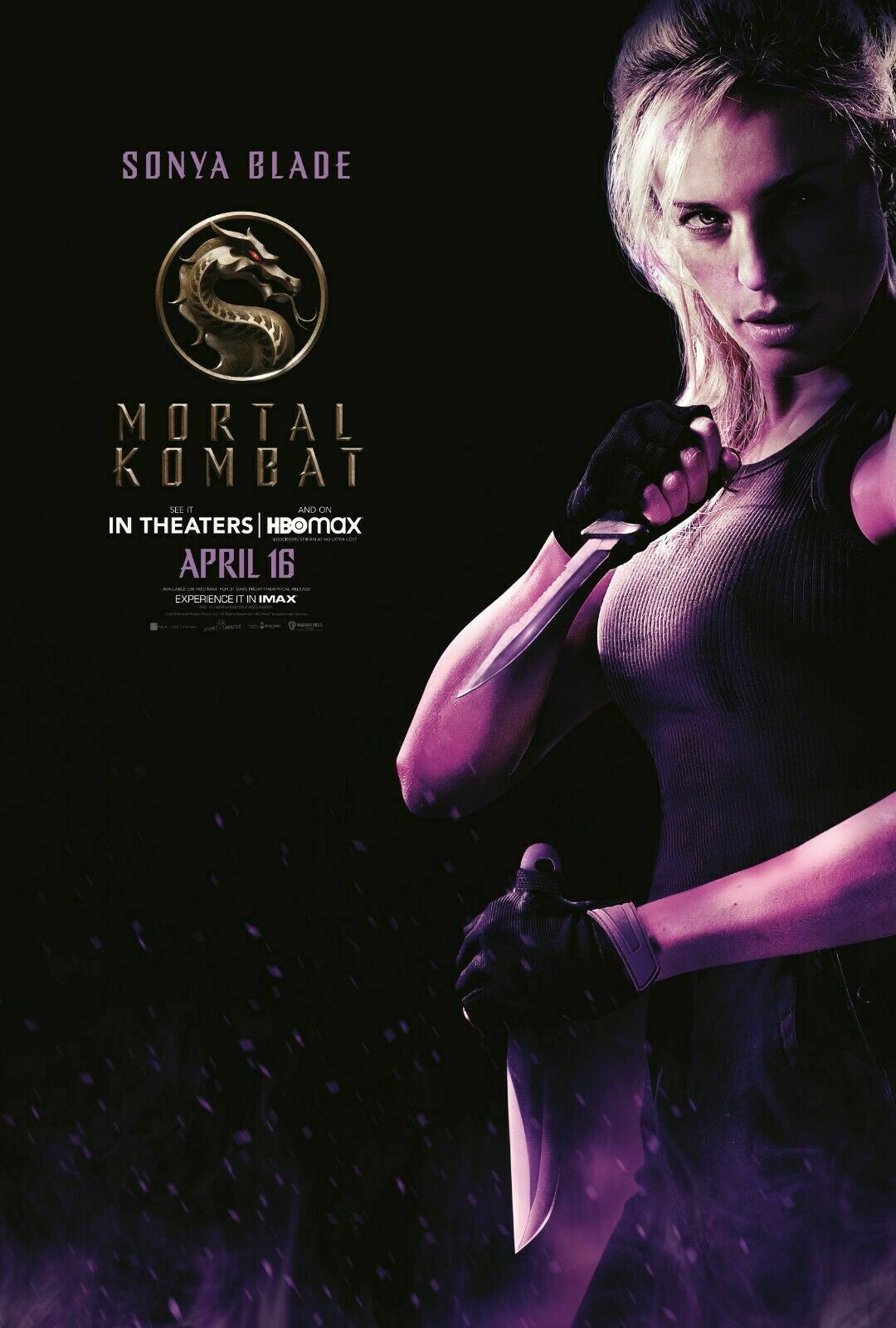 Ninja Warrior Smoke Mortal Kombat Poster for Sale by Sha-Matt