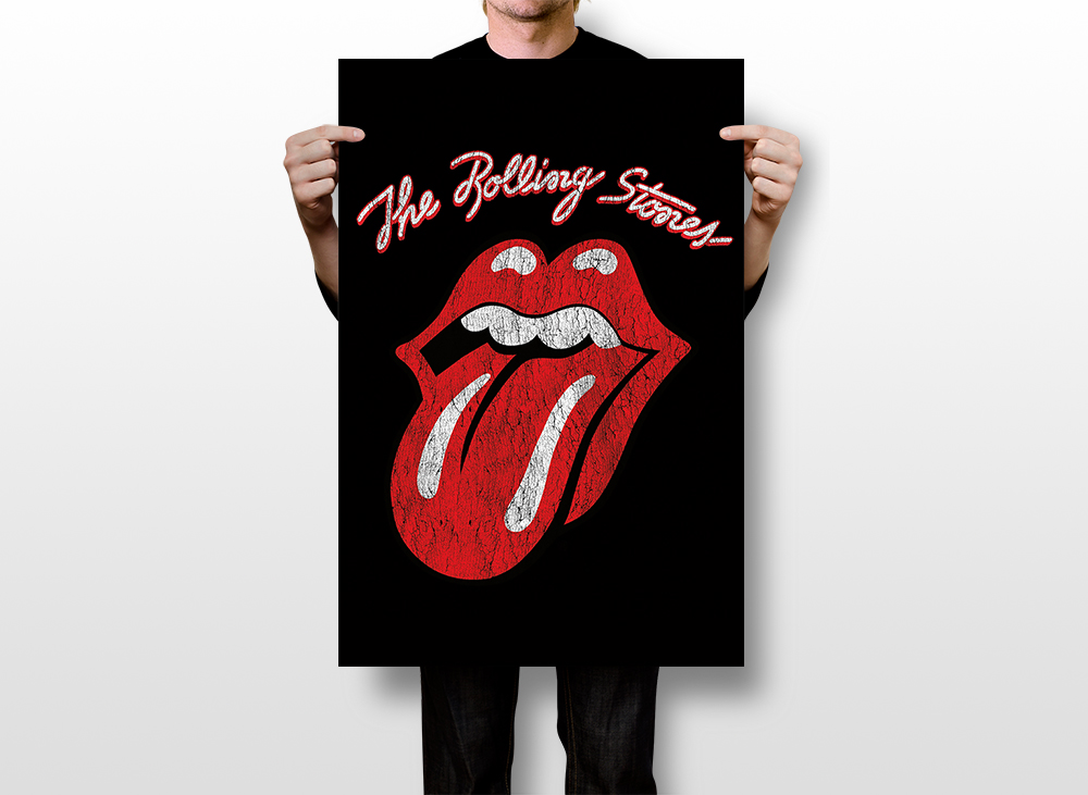 Rolling Stone BTS Poster Wall Art Photo Print 16x24, 20x30, 24x36