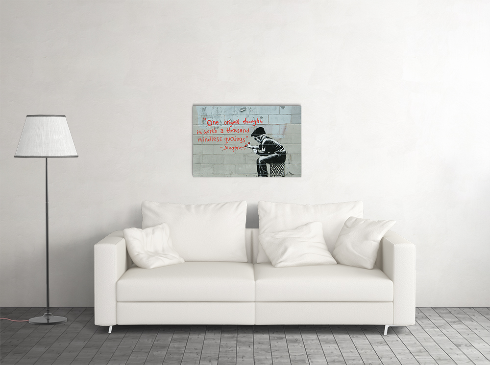 On the Wall Posters: Street Art: 30 Graffiti-Inspired Wall Posters to Tear  Out and Hang Up (Home Décor Gift Series): Superflat NB: 9781507220993:  : Books