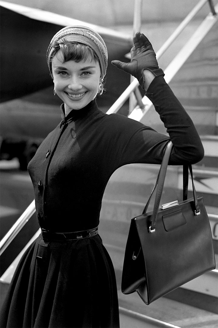 Audrey Hepburn Actor Model Charitable Vintage Wall Art Home Decor - POSTER  20x30 | eBay