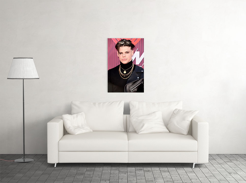 Pop Music Album Cover Aesthetic Pictures France Singer Future Nekfeu Posters  for Room Bar Canvas Painting Art Wall Home Decor